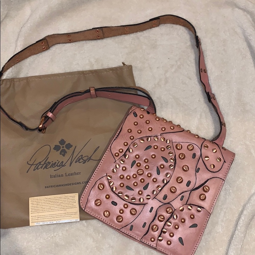 Patricia Nash Crossbody Purse